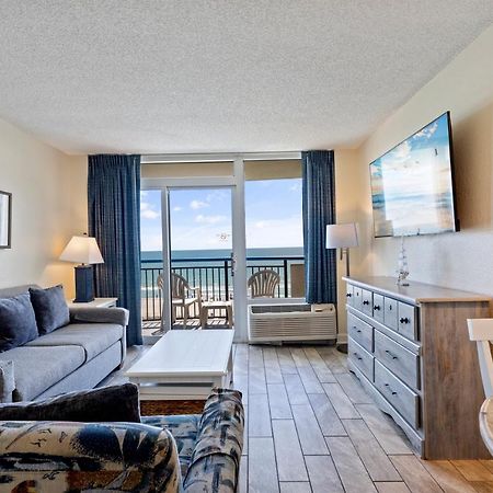 Boardwalk Resort Beachfront Condo By Hosteeva 미를 비치 외부 사진
